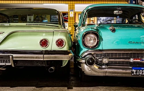 car storage
